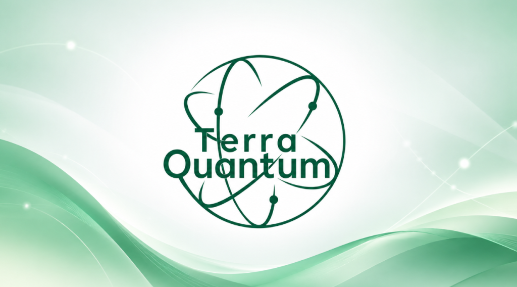Terra Quantum logo
