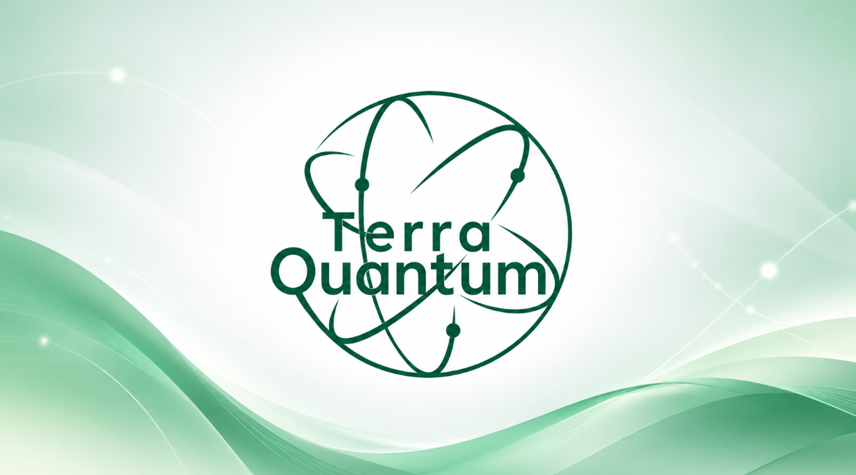 Terra Quantum logo