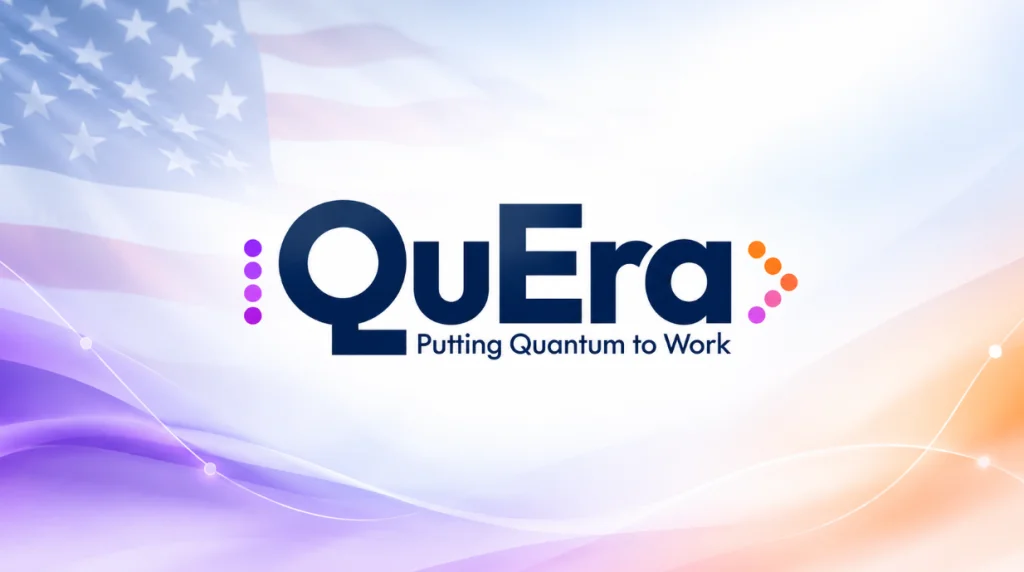 QuEra logo