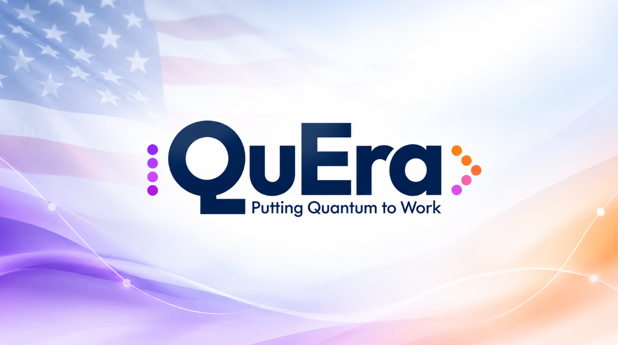 QuEra logo