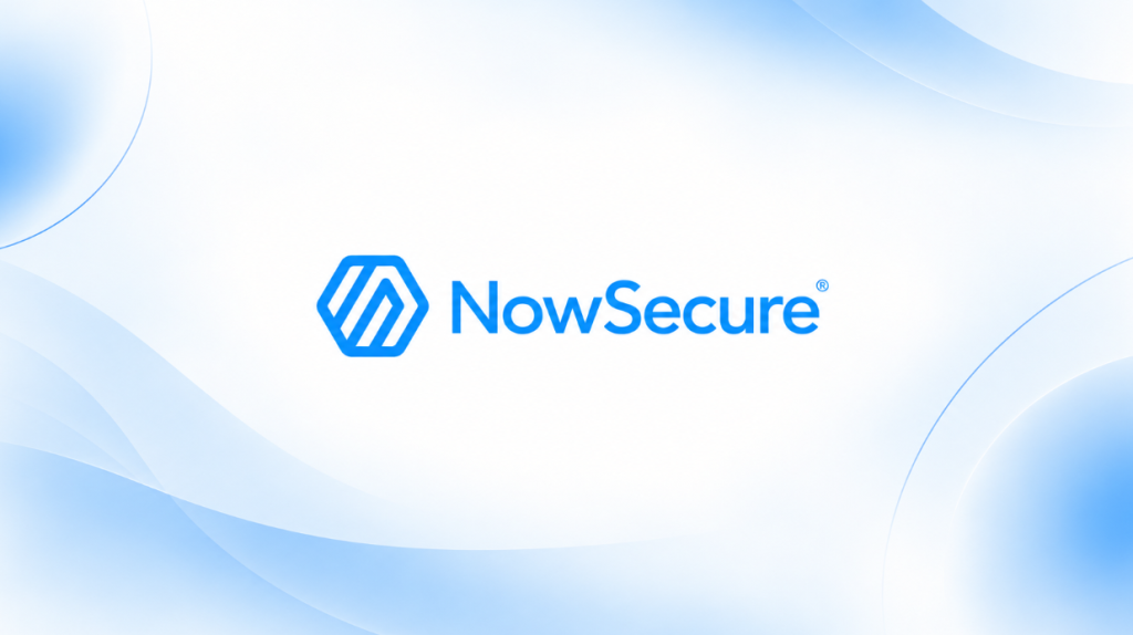 NowSecure logo