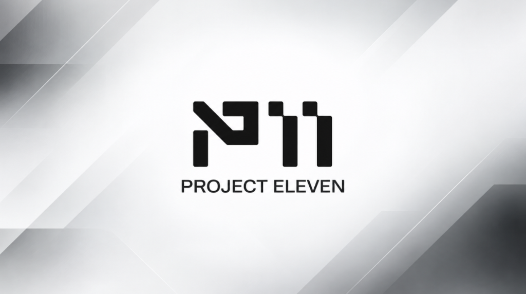 Project Eleven Logo
