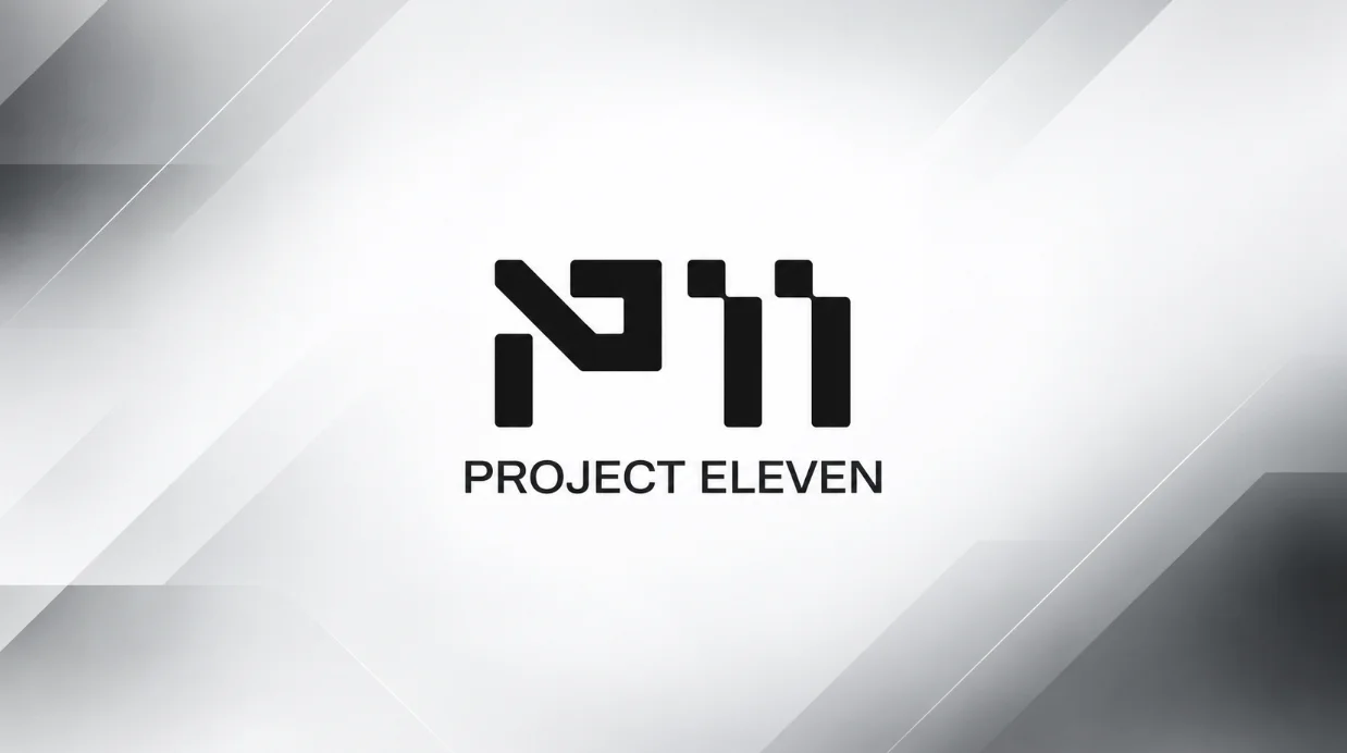 Project Eleven Logo