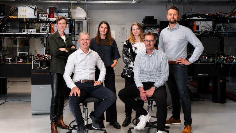 Sparrow Quantum CEO