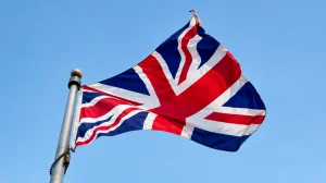 UK flag