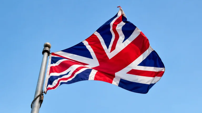 UK flag