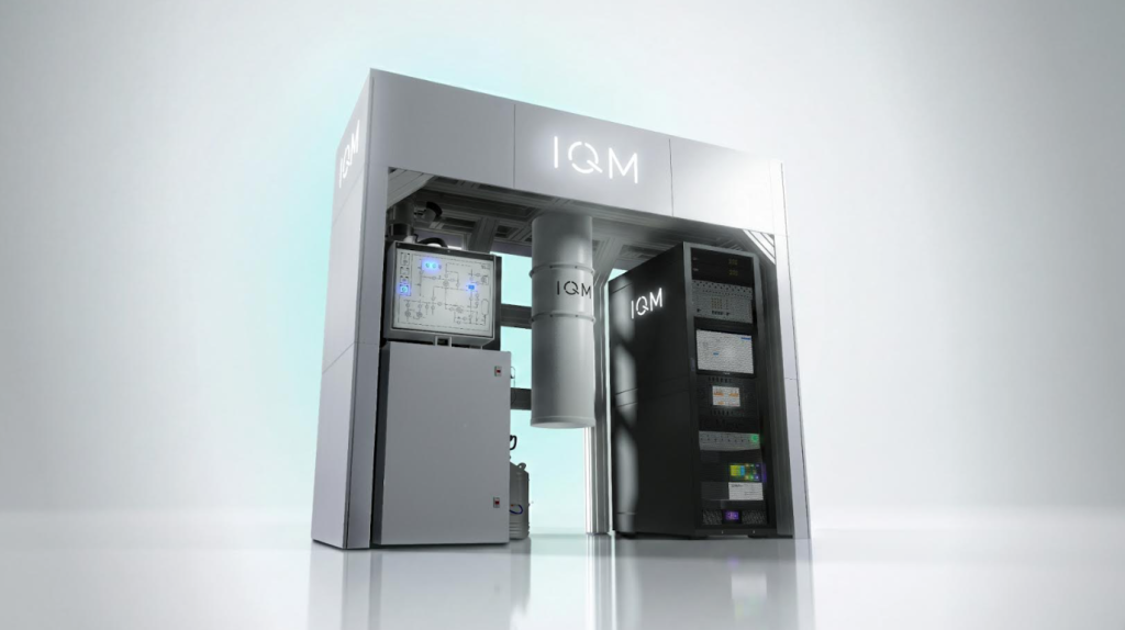 Telefónica IQM partnership