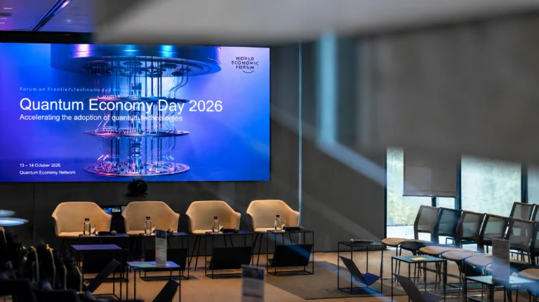 Quantum Economy Day conference.