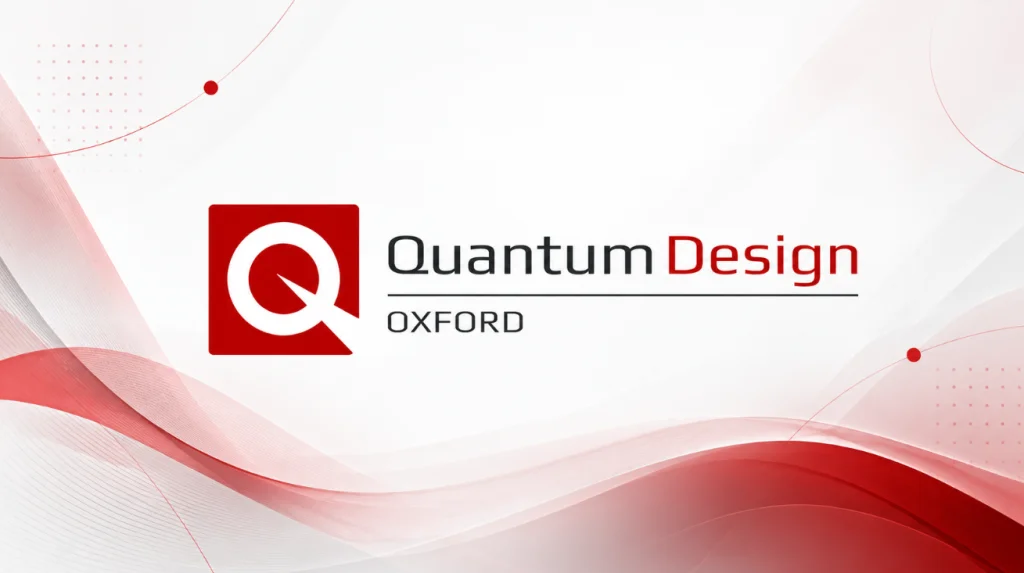 Quantum Design Oxford logo