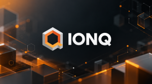 IonQ logo