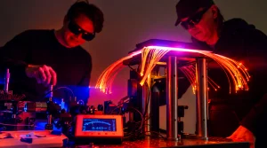 UbiQD quantum light source