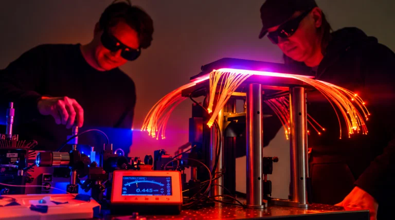 UbiQD quantum light source