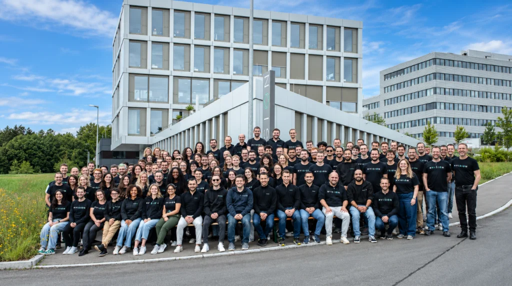 NVision team.