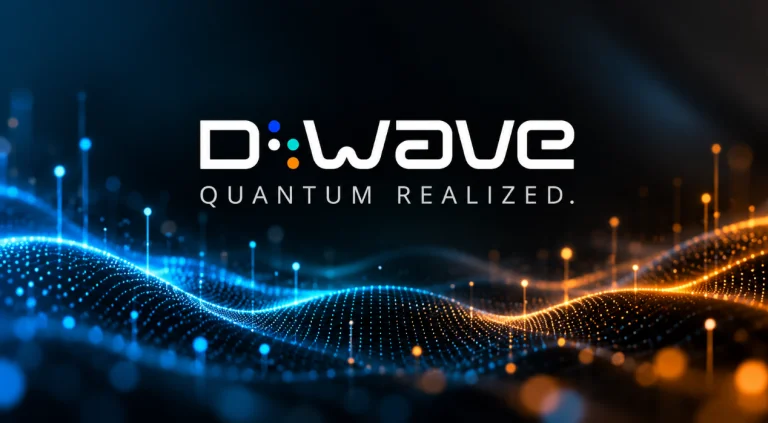 D-Wave logo