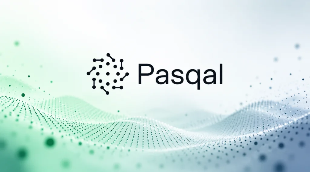 Pasqal logo