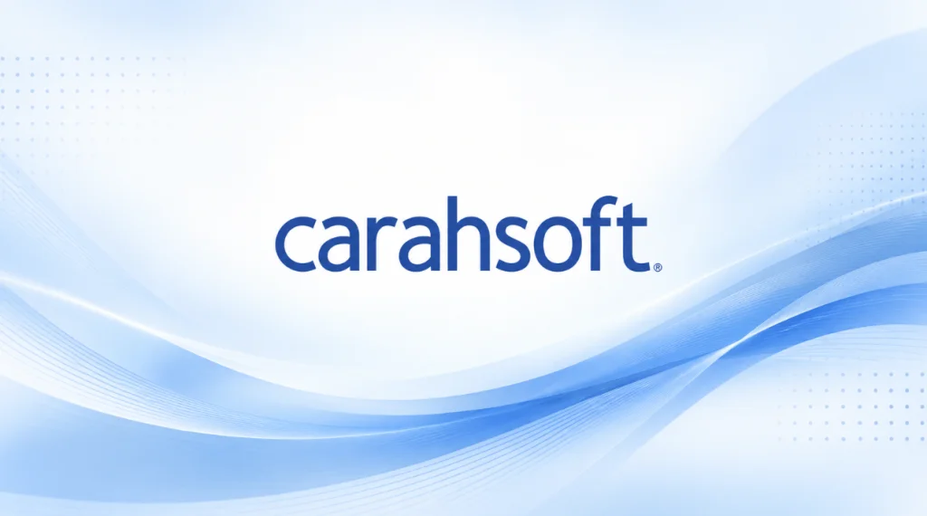 Carahsoft logo