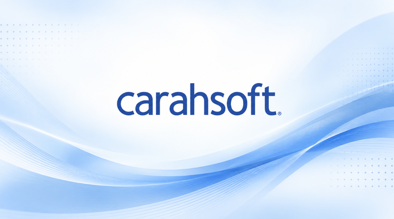 pQCee and Carahsoft Partner on Post-Quantum Security for Government