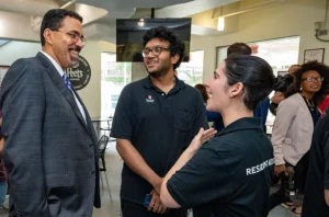 Stony Brook University quantum research