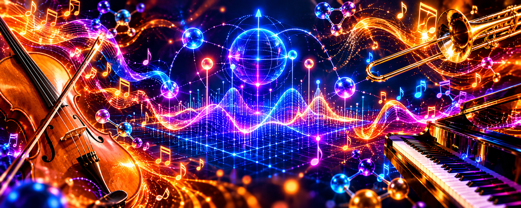Tuning a quantum computer: what a violin teaches us about qubit calibration