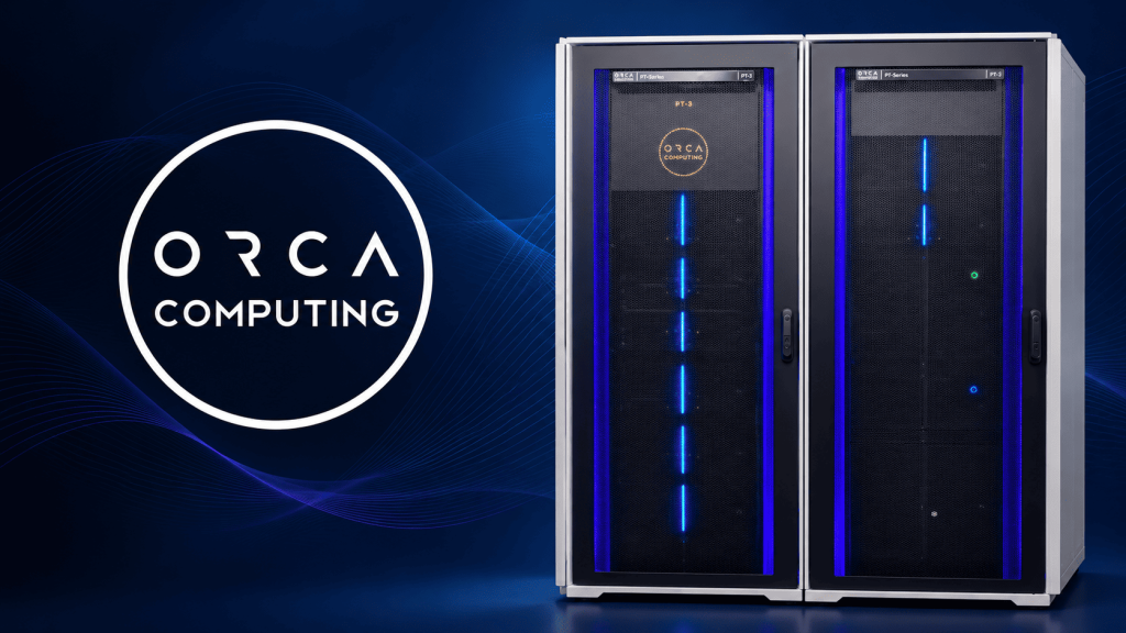 ORCA Computing Launches PT-3, The Latest Generation of Its Photonic ...