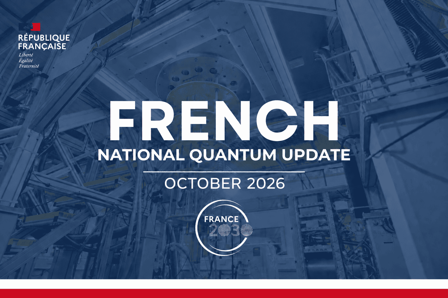 France National Quantum Update: October 2026