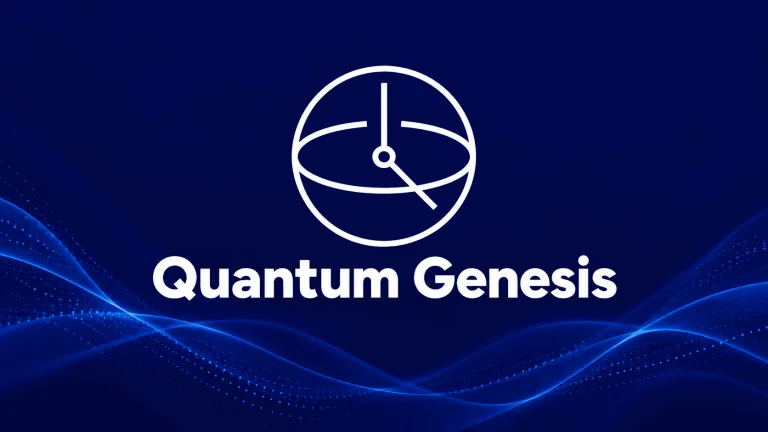 Quantum Genesis