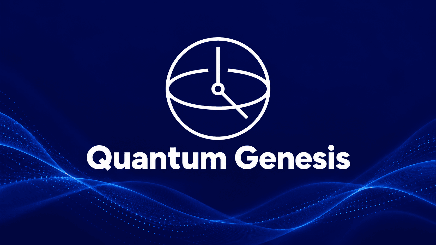Quantum Genesis