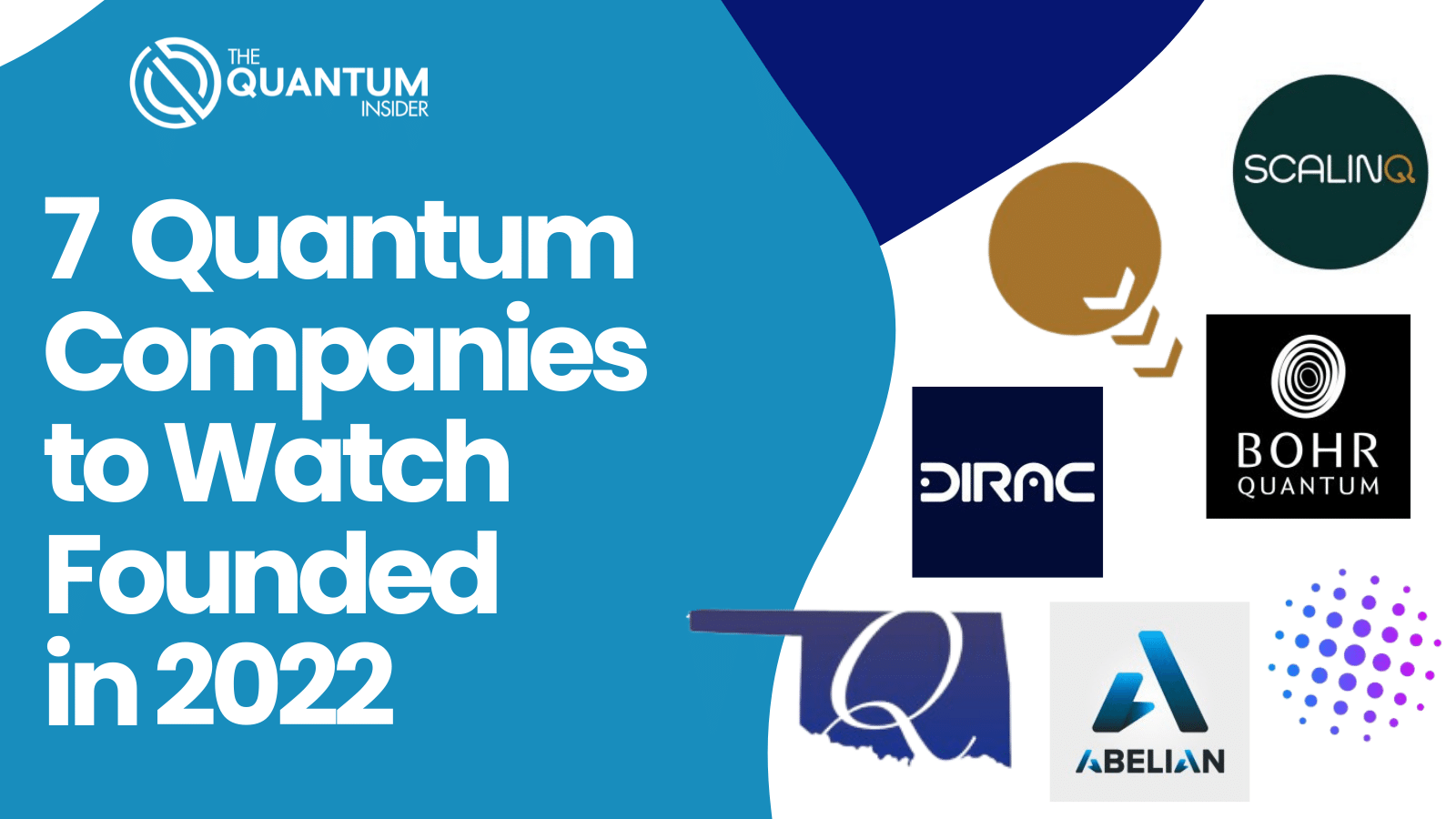 7 Quantum Companies to Watch Founded in 2024
