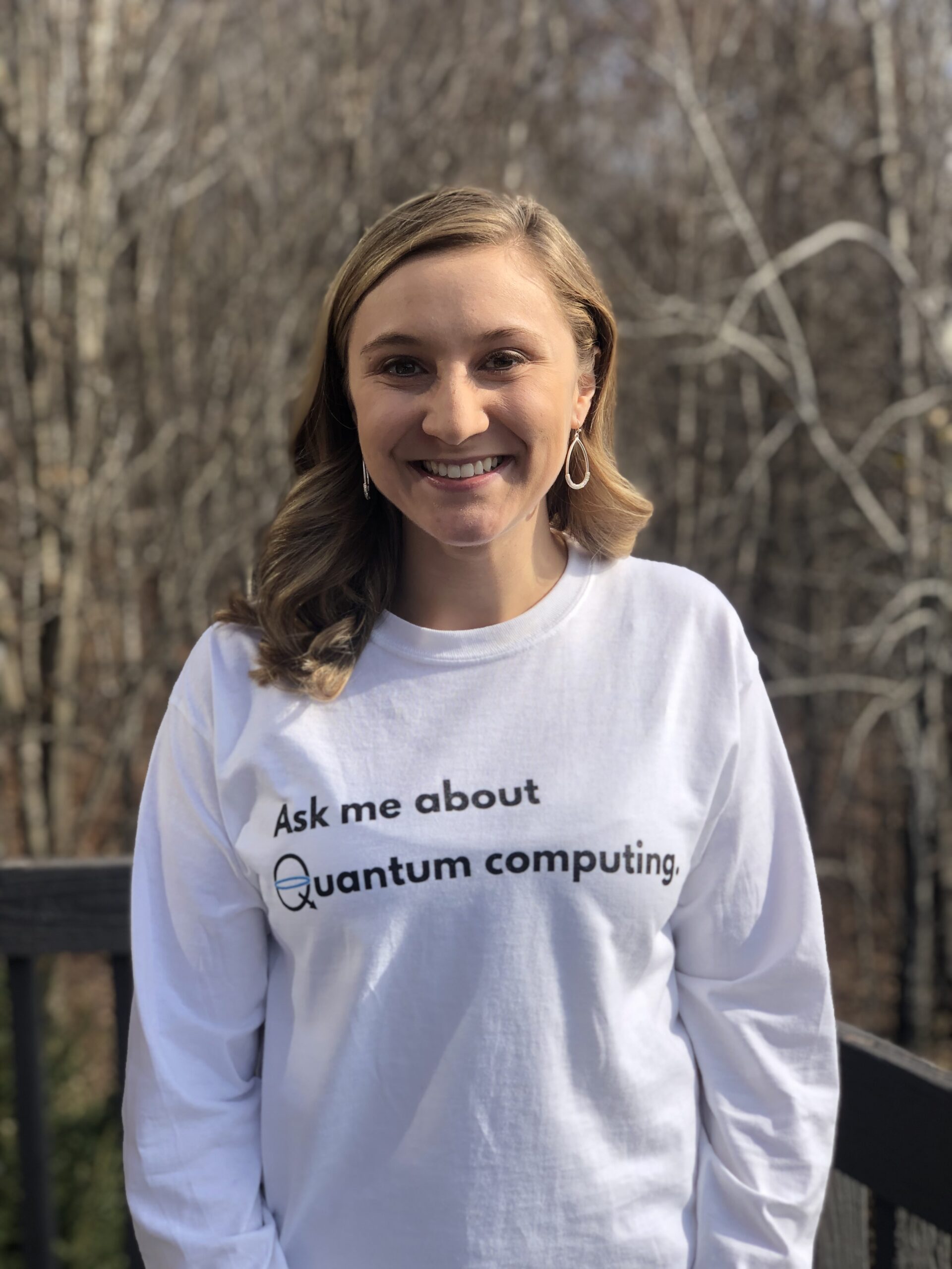 Rachel Zuckerman, Program Director of Qubit by Qubit, discusses celebrating World Quantum Day and the quantum workforce.