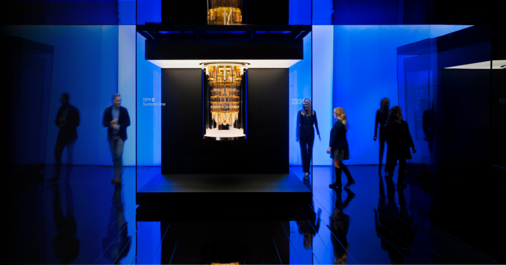 IBM Unveiling Japan's First Commercial Quantum Computer
