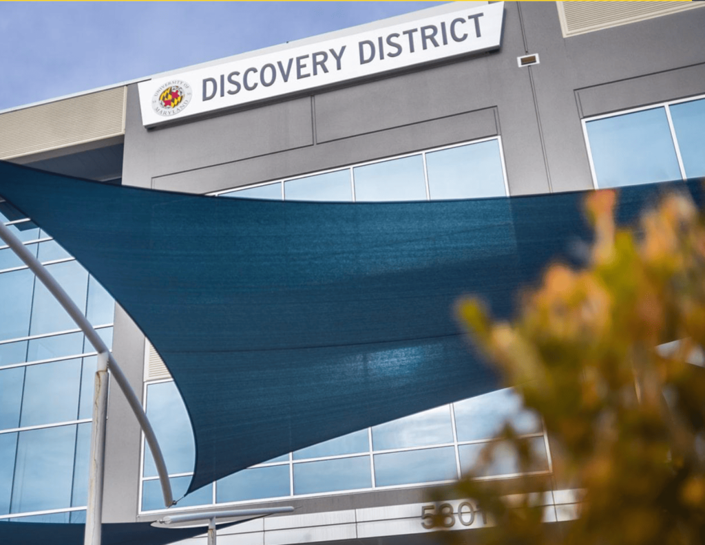 Discovery District