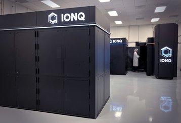 IonQ  Says ‘Forte’  Will Improve Quantum Performance With a Software-Configurable Dynamic Laser System