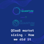 quantum computing market size