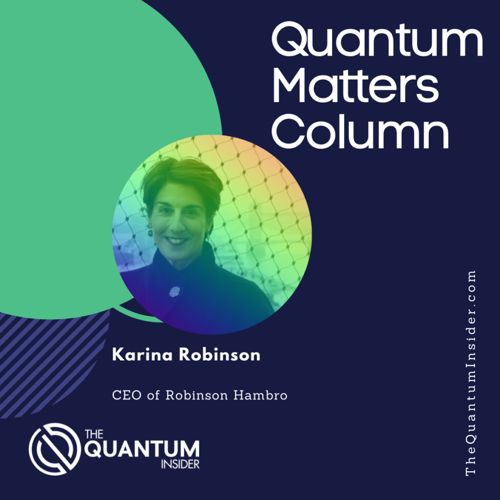 Quantum Matters: SPACs Out; The Quantum Community Reacts