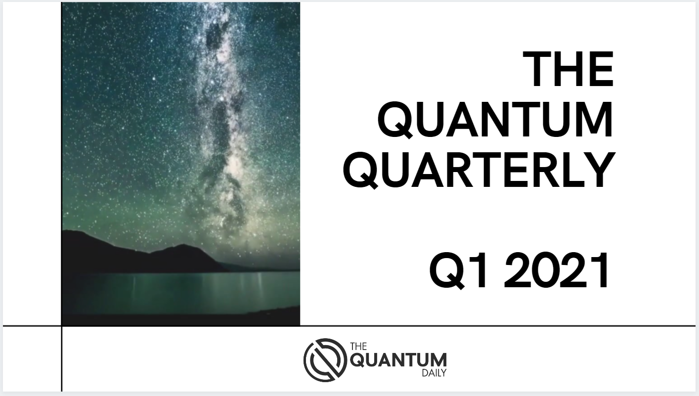 quantum quarterly report