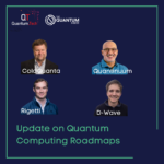 update on quantum computing roadmaps
