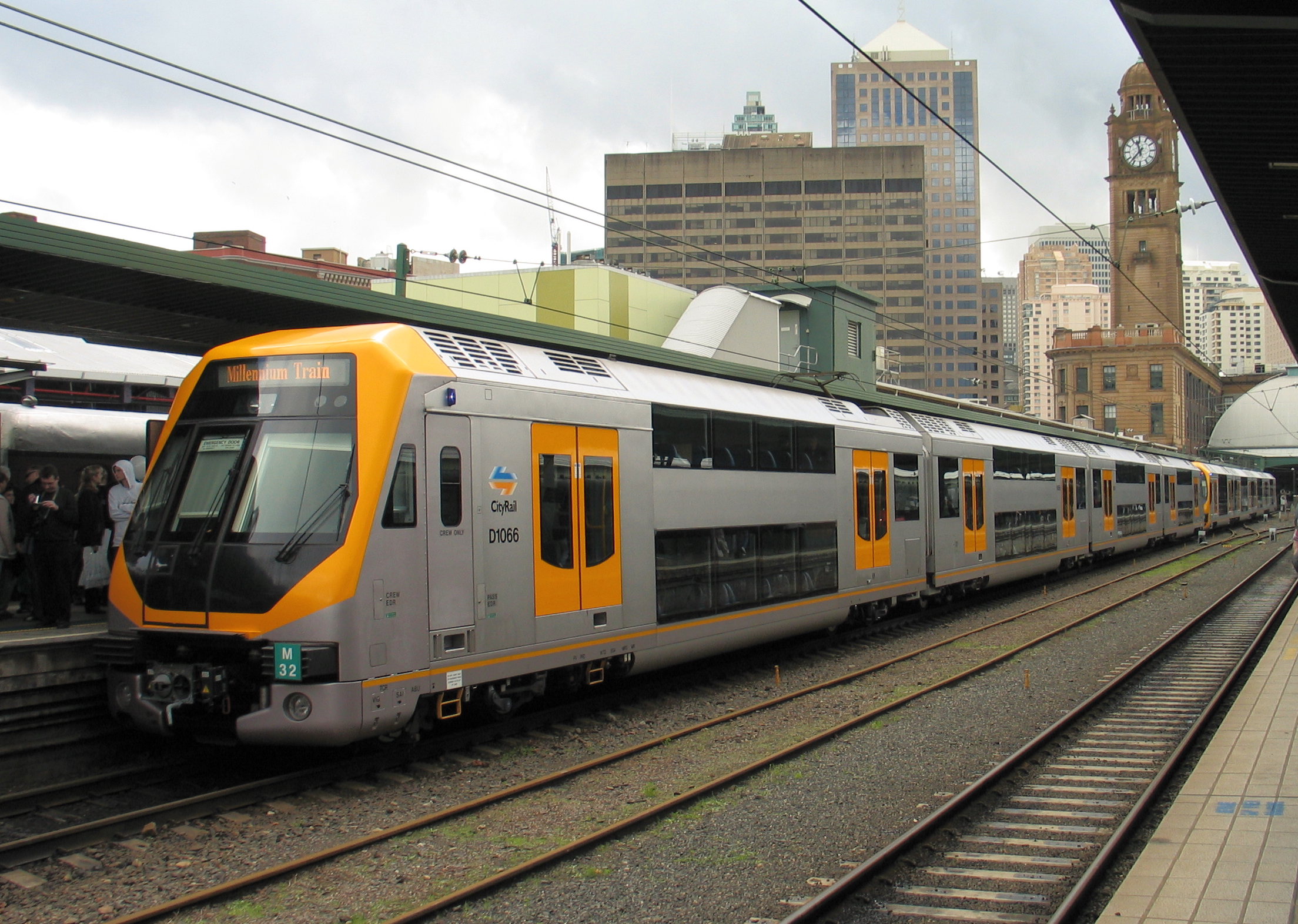 sydney trains