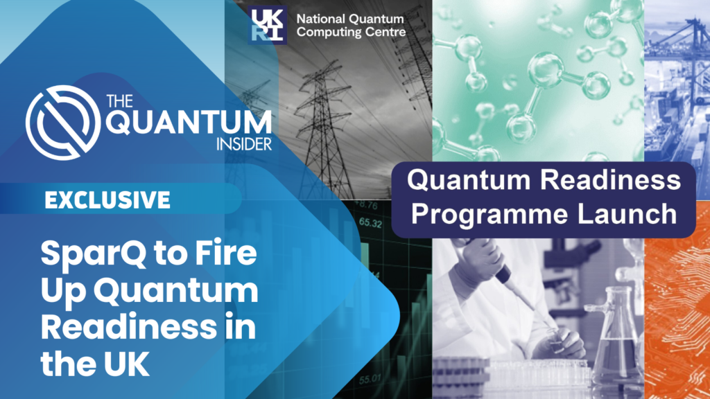 TQI Exclusive: SparQ to Fire Up Quantum Readiness in the UK