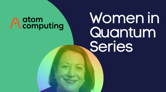Women In Quantum Series: Denise Ruffner, Chief Business Officer, Atom Computing