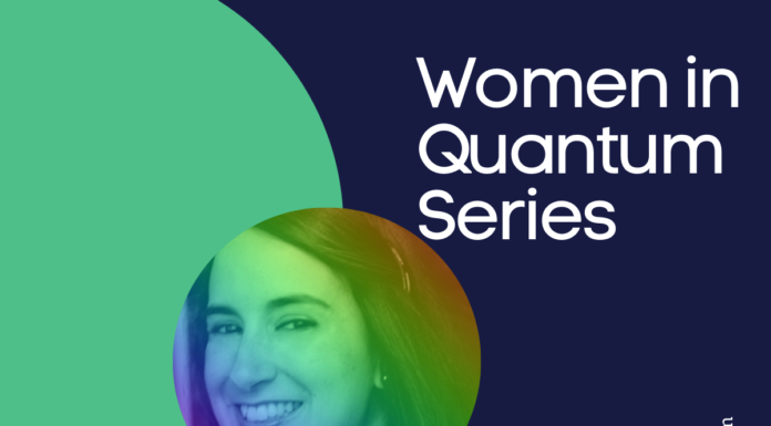 Women in Quantum Series: Esperanza Cuenca Gomez, QSI
