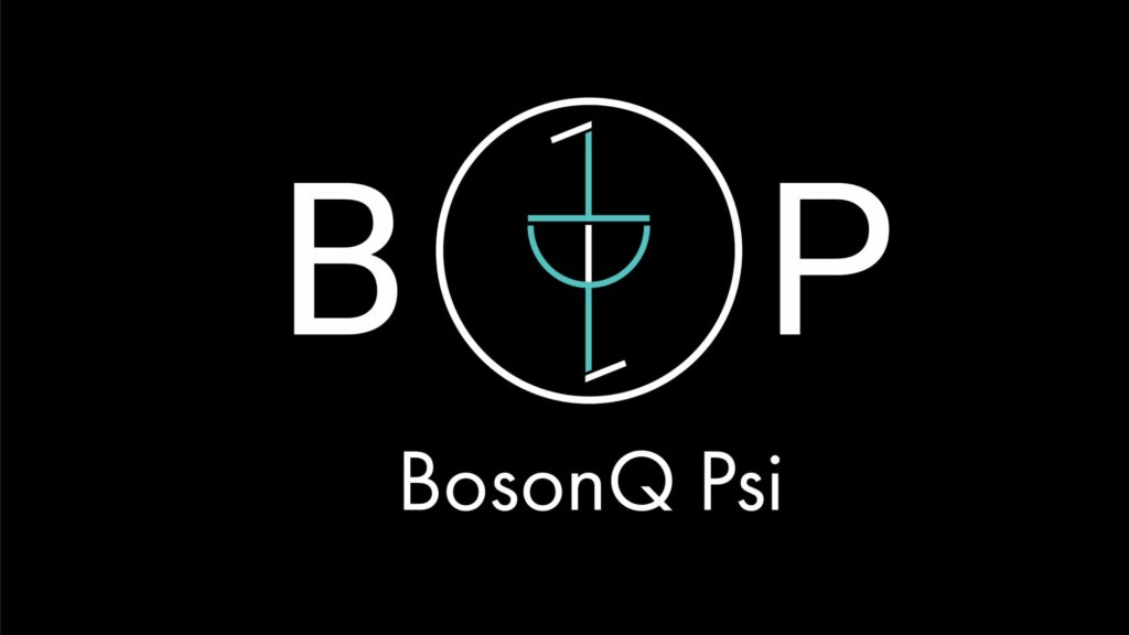 BosonQ Psi Joins Strangeworks Quantum Syndicate