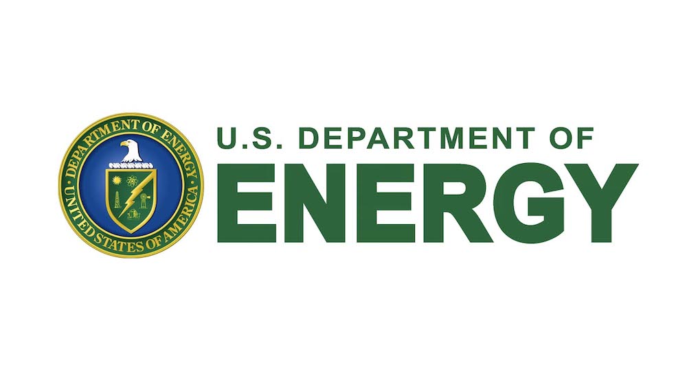 Logo of U.S. Department of Energy