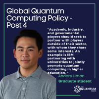 4 Competing interests, competing ideals, and unwanted hype in quantum computing, and ways to address them