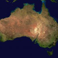 Google goes all-in Down Under. (WikiImages)