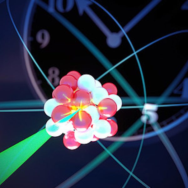 World's First Optical Atomic Clock With Highly Charged Ions
