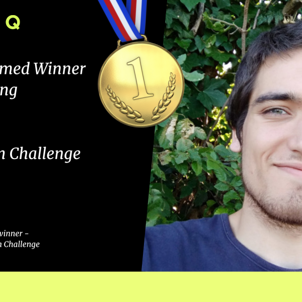 Diogo Cruz Named Winner of Classiq Coding Competition’s Hamiltonian Exponentiation Challenge