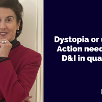 Dystopia or utopia? Action needed on D&I in quantum