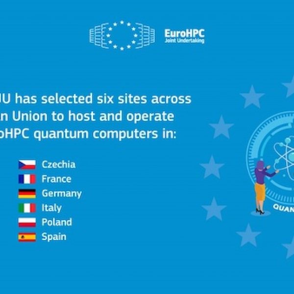 EuroHPC-quantum-flags