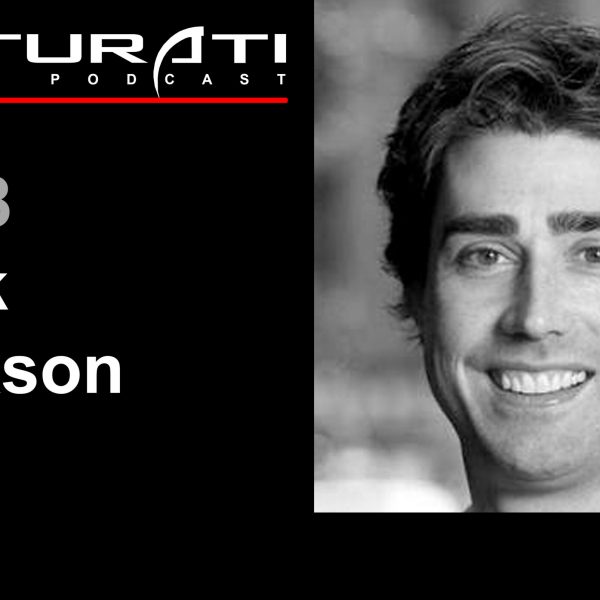 Futurati Podcast - Mark Jackson 3