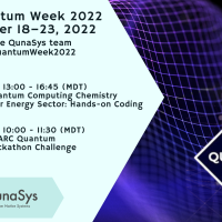 QunaSys to participate in IEEE International Conference on Quantum Computing and Engineering (QCE22)